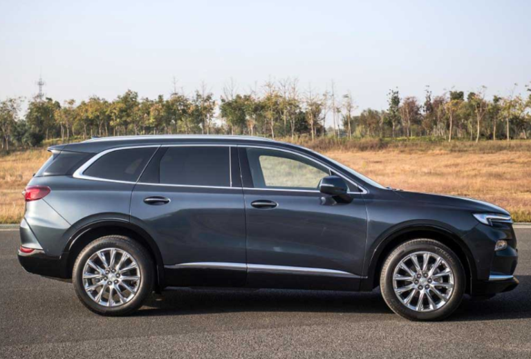 New Buick Enclave 2023 Exterior