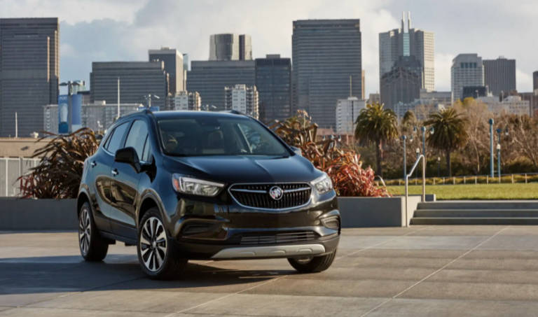 New Buick Encore 2023 Exterior