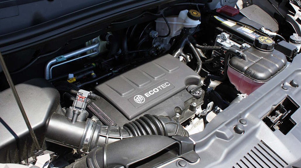 New Buick Encore GX 2023 Engine
