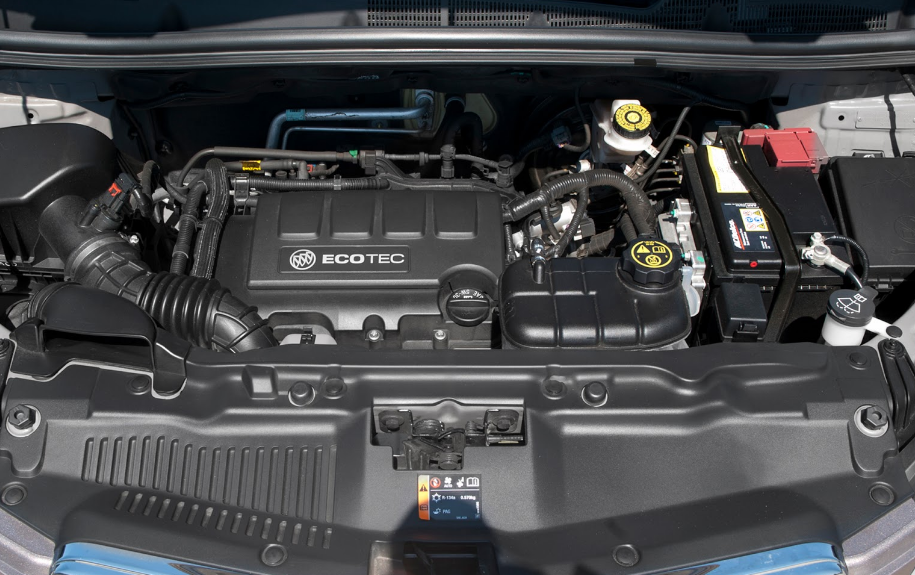 New Buick Encore GX 2023 Engine