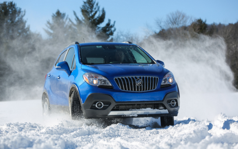 New Buick Encore GX 2023 Exterior