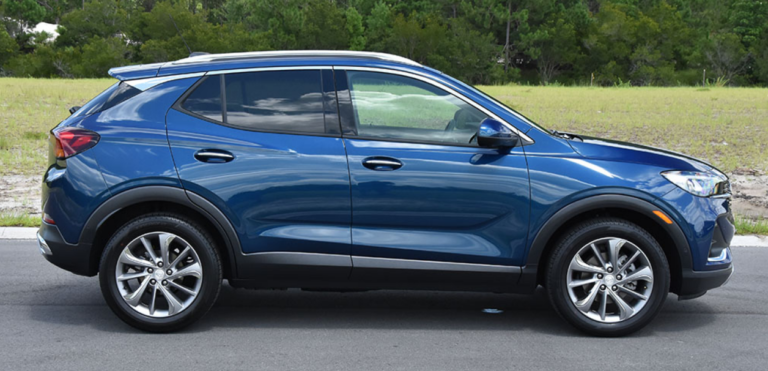 New Buick Encore GX 2023 Exterior