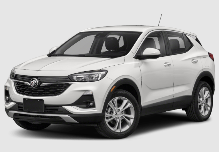 New Buick Encore GX 2023 Exterior