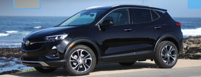 New Buick Encore GX 2023 Exterior