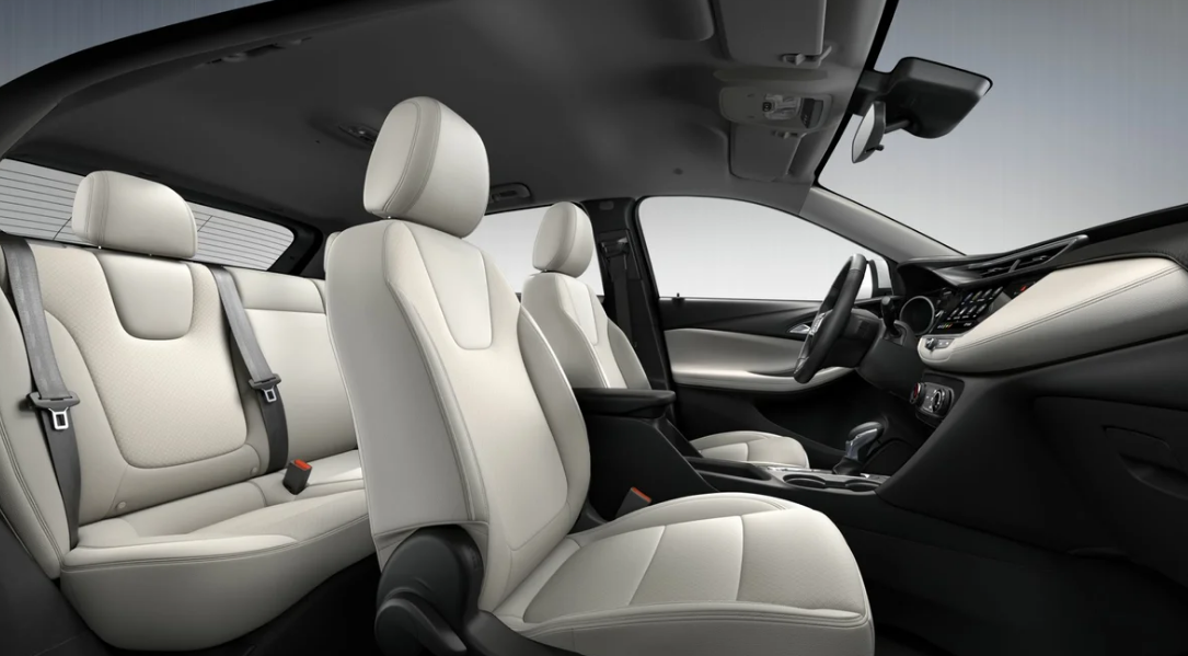 New Buick Encore GX 2023 Interior
