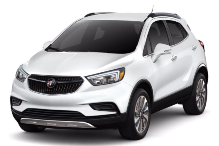 New Buick Encore GX 2023 Sport Exterior