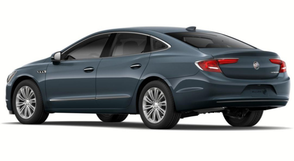 New Buick Lacrosse 2023 Images, Review, MSRP
