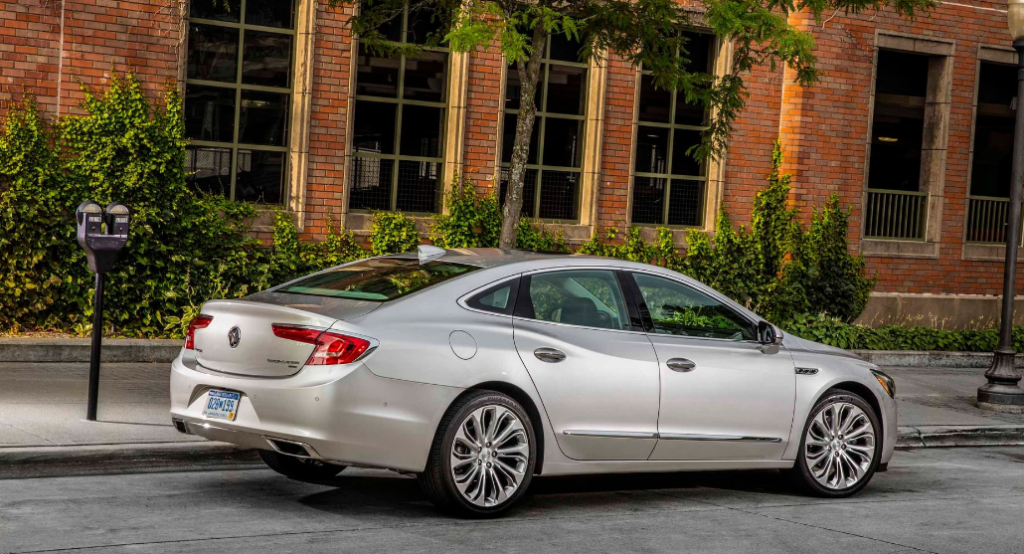 New Buick Lacrosse 2023 Specs, Price, Release Date