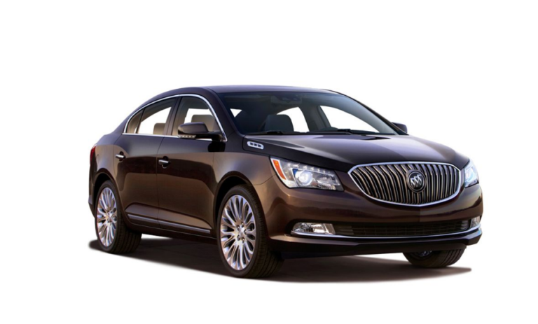 New Buick Lacrosse 2023 Exterior