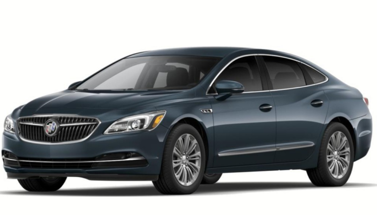 New Buick Lacrosse 2023 Exterior