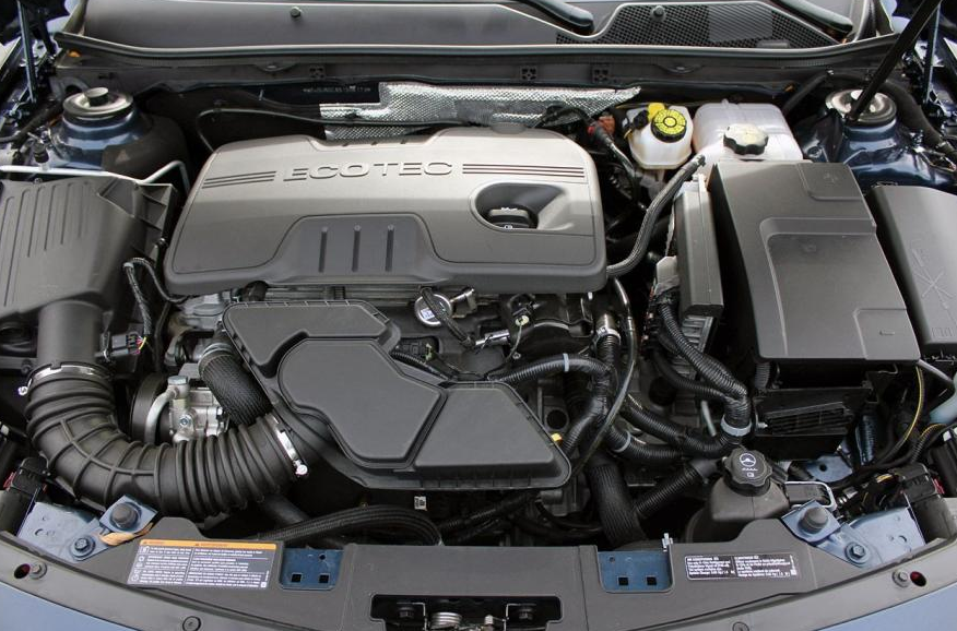 New Buick Regal 2023 Engine