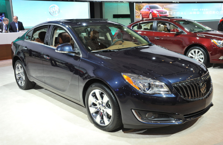 New Buick Regal 2023 Exterior