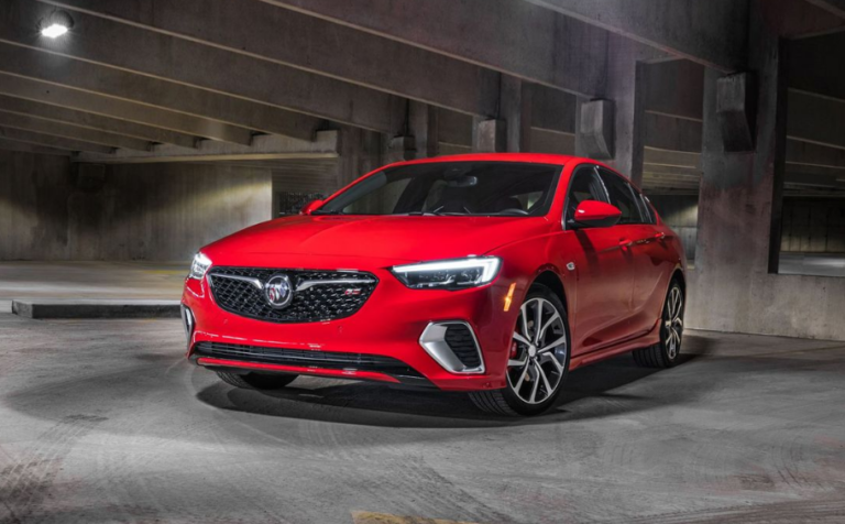 New Buick Regal 2023 Exterior