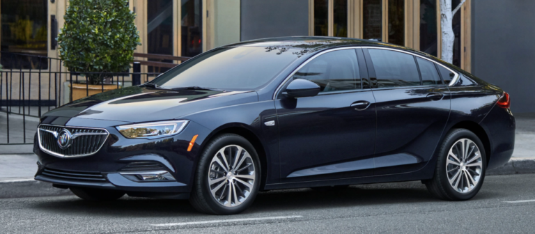 New Buick Regal 2023 Exterior