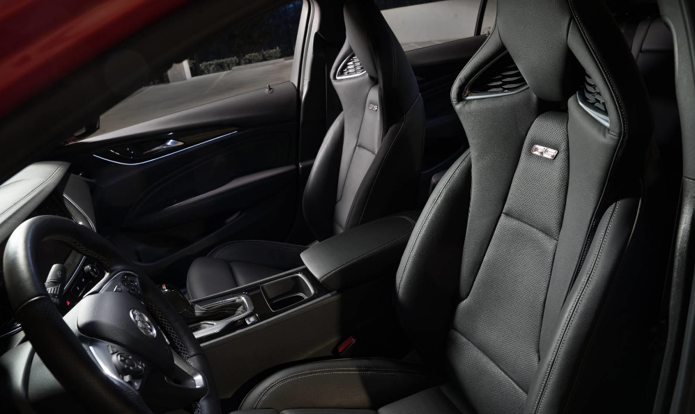 New Buick Regal GS 2023 Interior