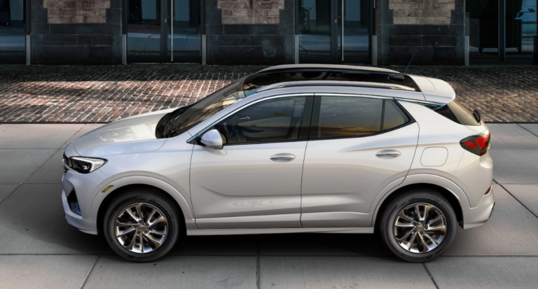 2023 Buick Encore Exterior