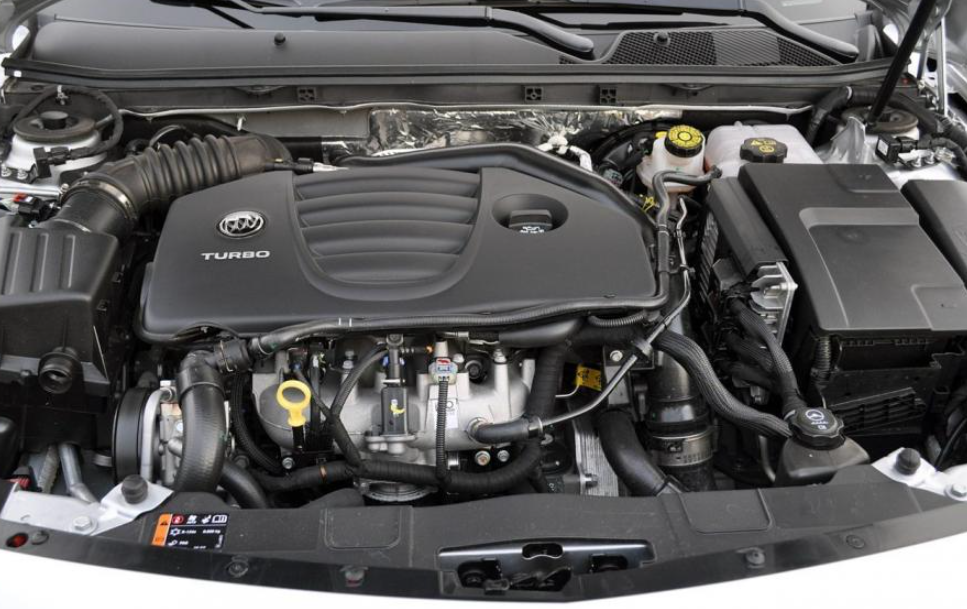 2023 Buick Envision Engine