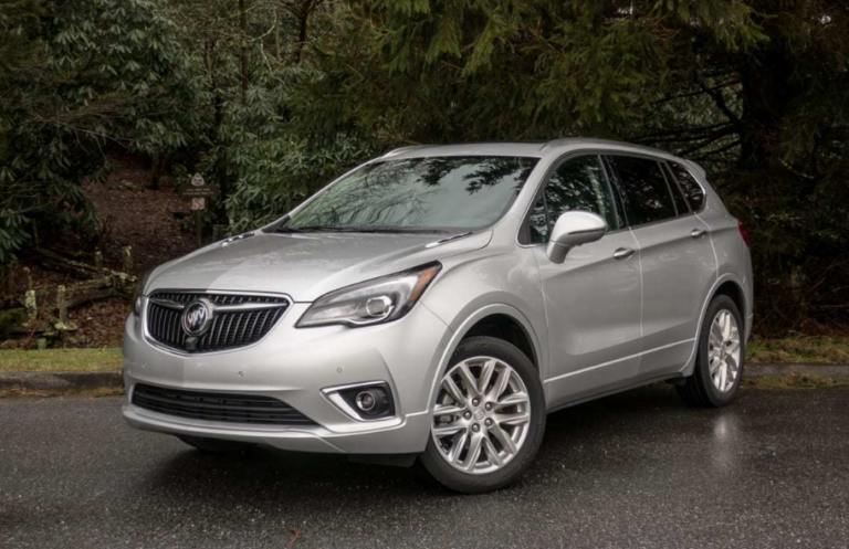 2023 Buick Envision Exterior