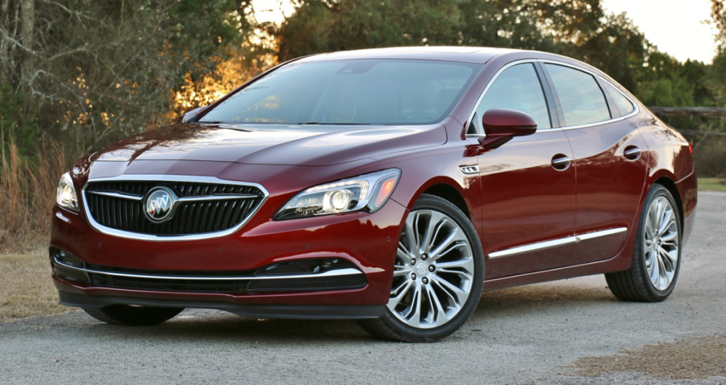 2023 Bick Lacrosse Price, Colors, Engine