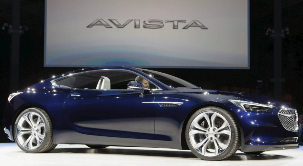 2023 Buick Avista Specs, Interior, Release Date