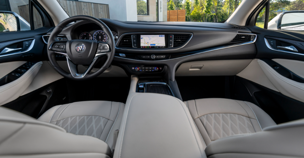 2023 Buick Enclave Avenir Colors, Interior, Review