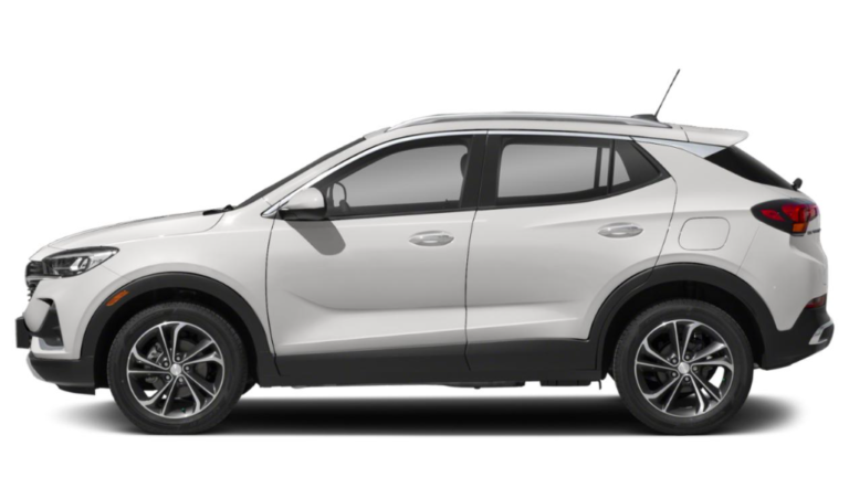 2023 Buick Encore GX Exterior