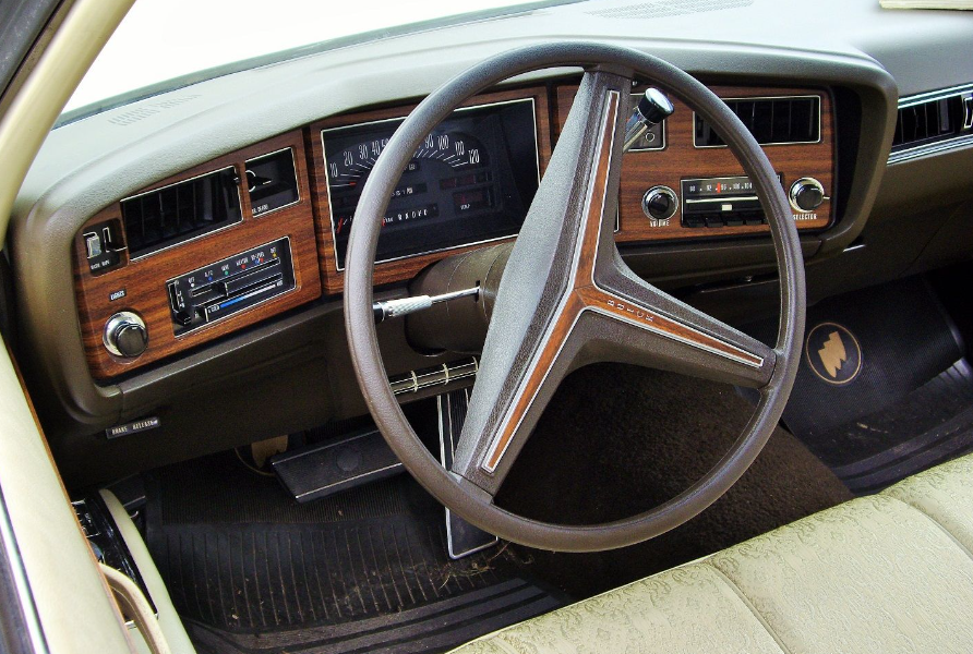 2024 Buick Electra Interior