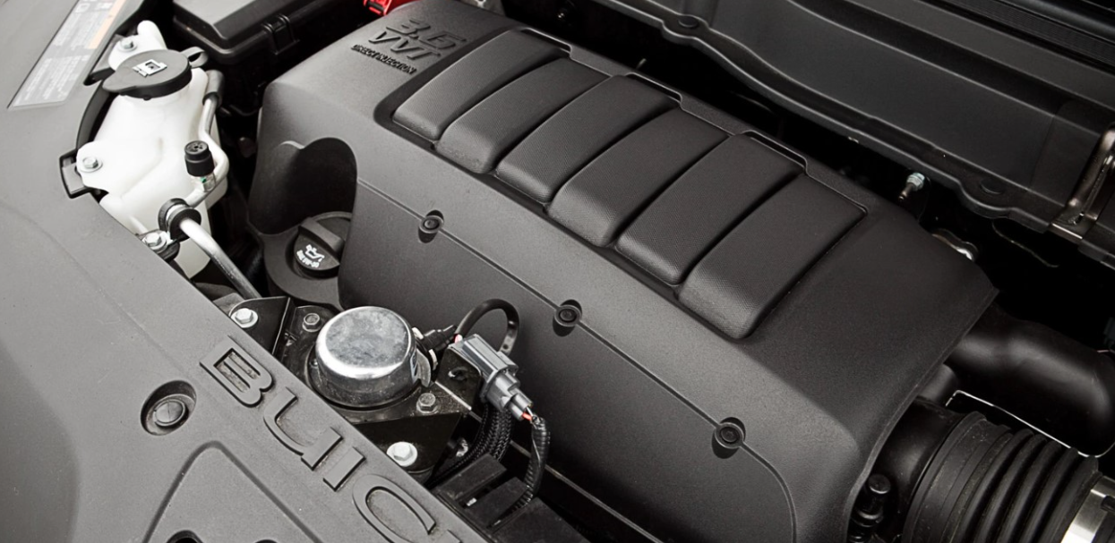 2024 Buick Enclave Avenir Engine