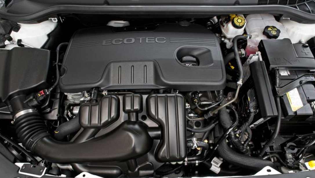 2024 Buick Enclave Engine