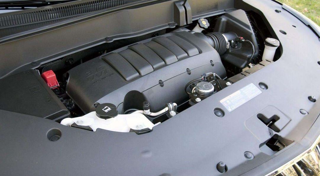 2024 Buick Enclave Engine