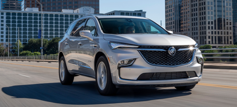 2024 Buick Enclave Exterior