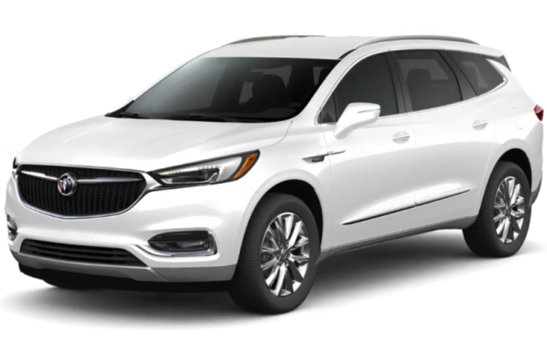 2024 Buick Enclave Exterior