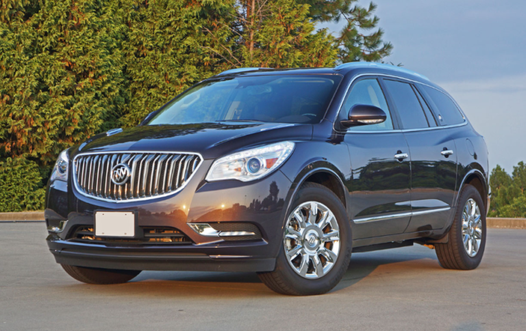 2024 Buick Enclave Exterior