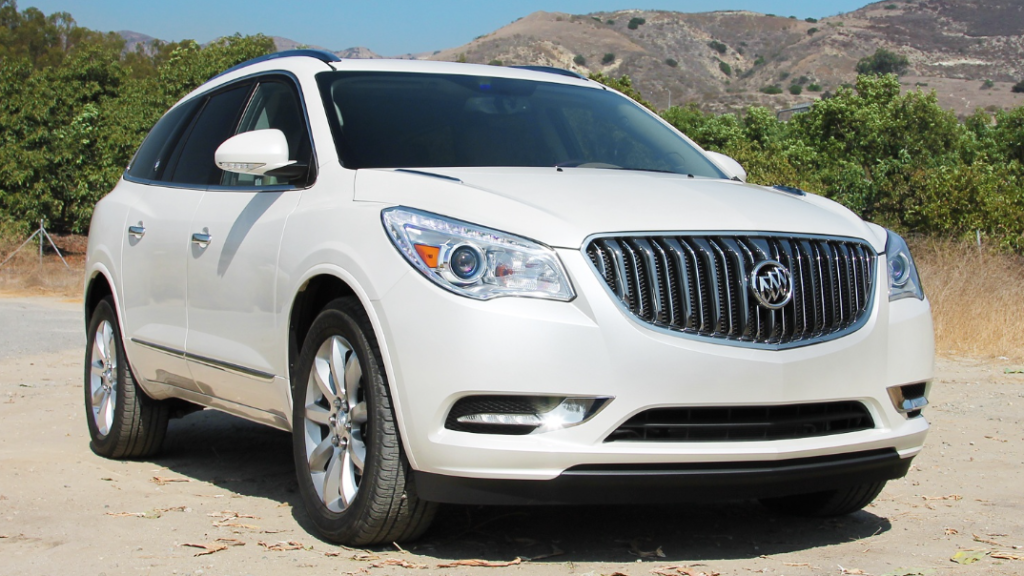 2024 Buick Enclave Price, Redesign, Colors