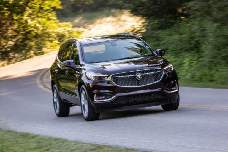 2024 Buick Enclave Exterior