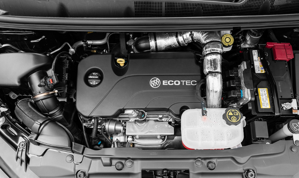 2024 Buick Encore Engine
