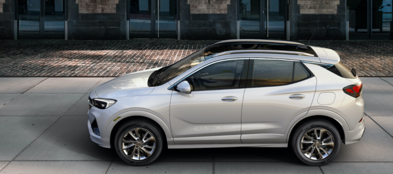 2024 Buick Encore Exterior