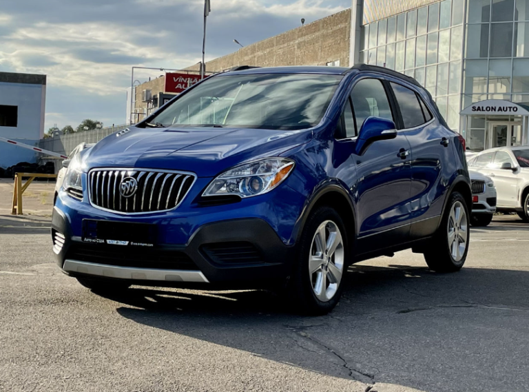 2024 Buick Encore Exterior