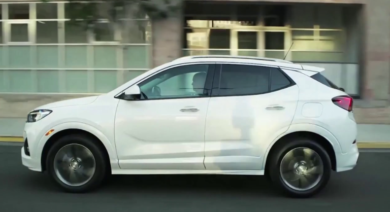 2024 Buick Encore GX Exterior