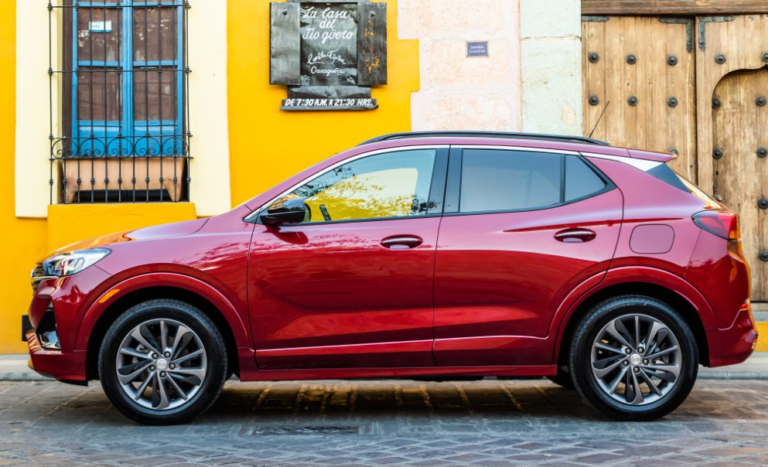 2024 Buick Encore GX Exterior