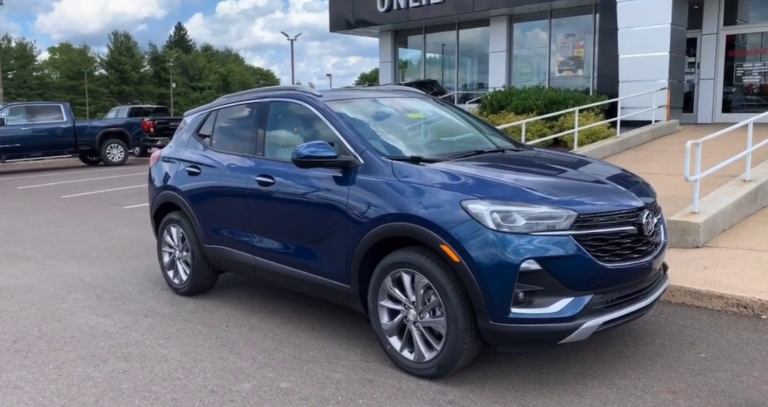 2024 Buick Encore GX Exterior