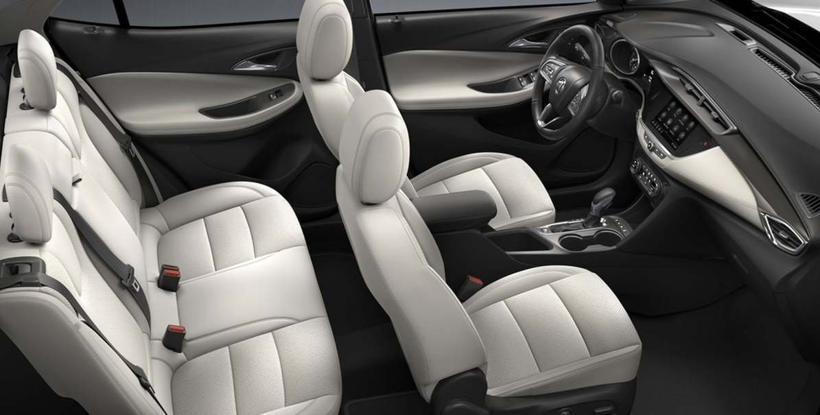2024 Buick Encore GX Interior