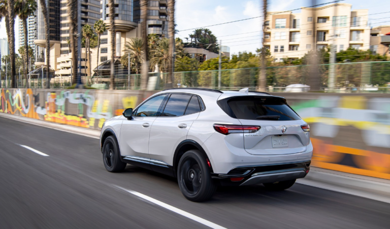 2024 Buick Envision Avenir Exterior