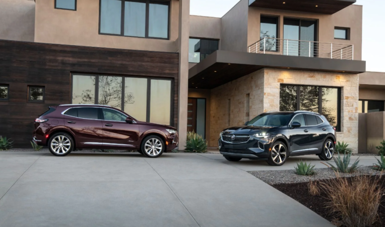 2024 Buick Envision Avenir Exterior