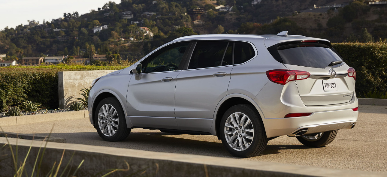 2024 Buick Envision Engine