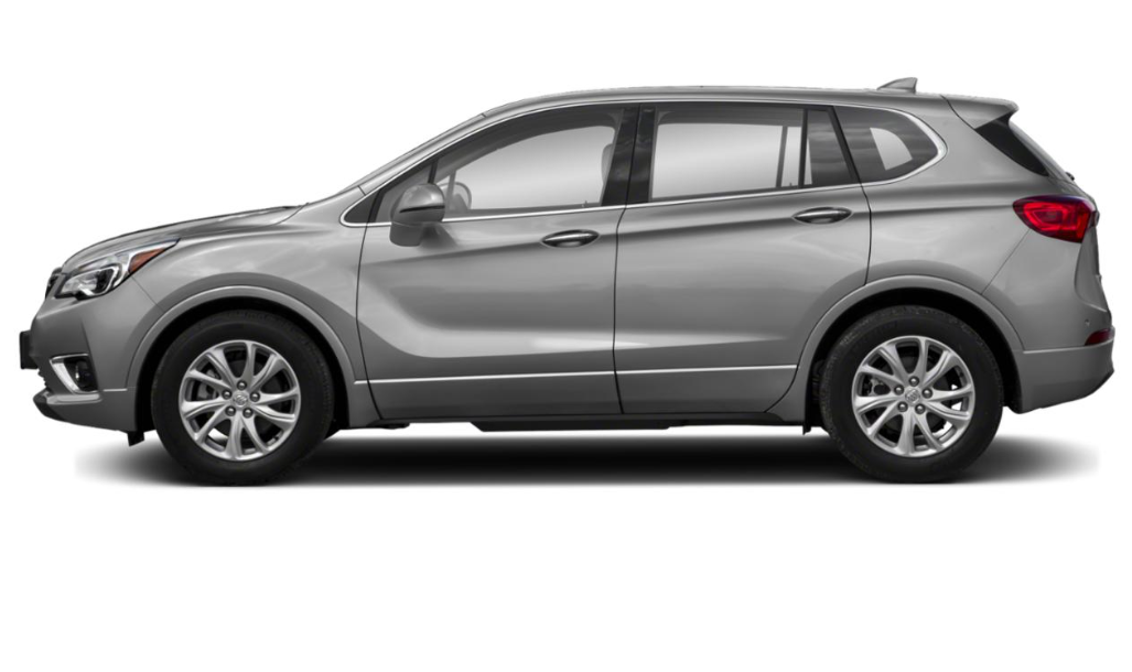 2024 Buick Envision Exterior