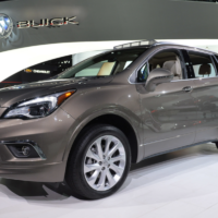 2024 Buick Envision Exterior