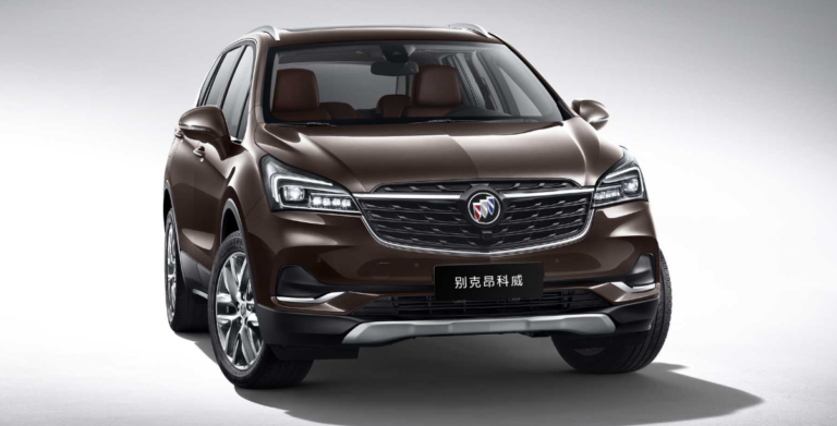 2024 Buick Envision Exterior