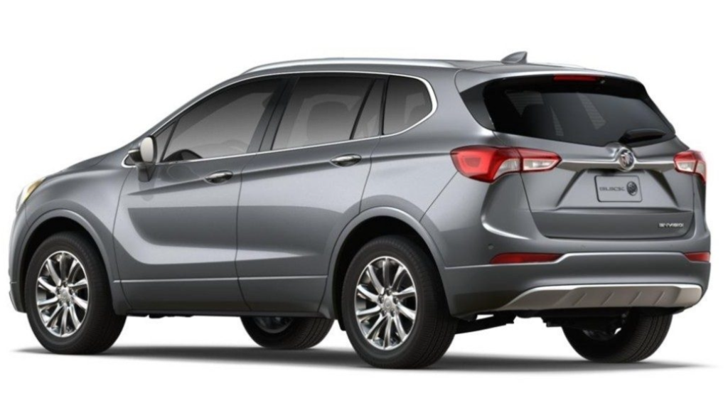 2024 Buick Envision GX Exterior, Engine, For Sale - newbuick2022.com