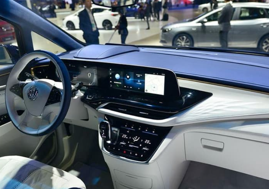 2024 Buick Gl8 Interior